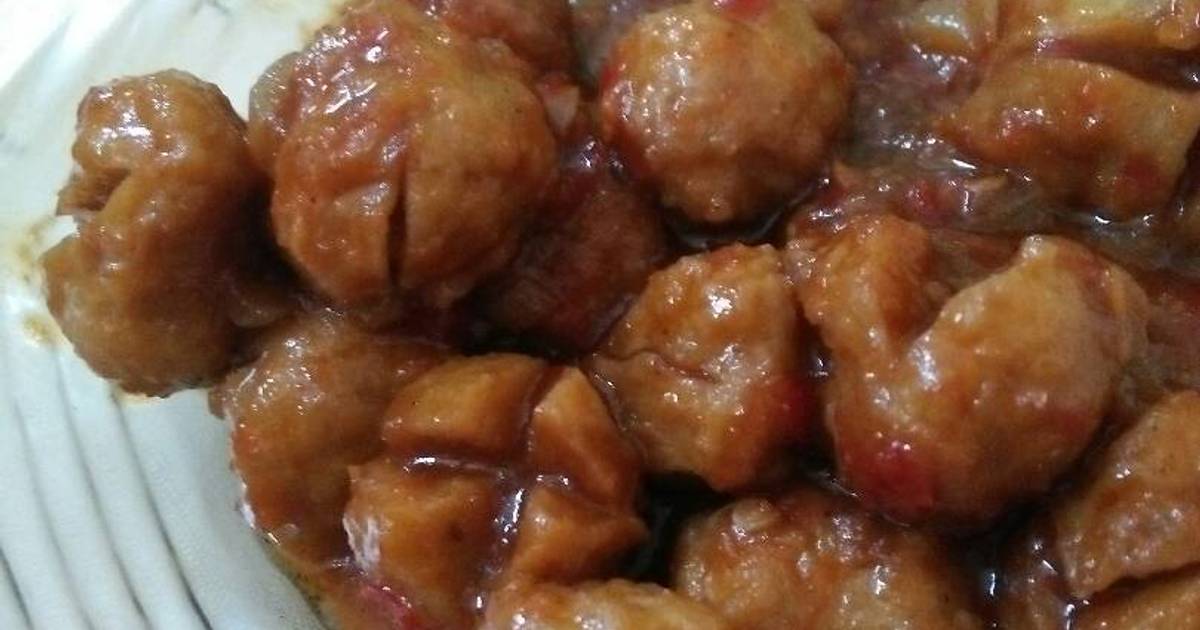 317 resep bakso goreng pedas manis enak dan sederhana 