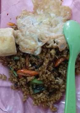 Nasi Goreng Kecap Pedas