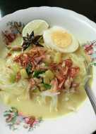 Soto Susu Medan