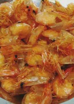 Udang Goreng Renyah