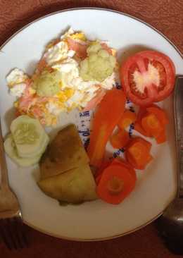 Salmon Diet hemat