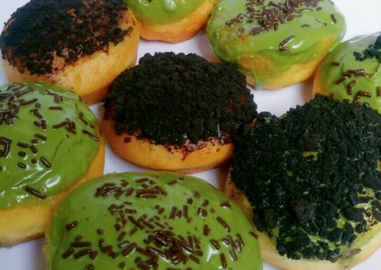 Resep Donat empuk homemade Karya Ulva Ismawati