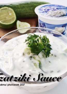 Tzatziki Sauce