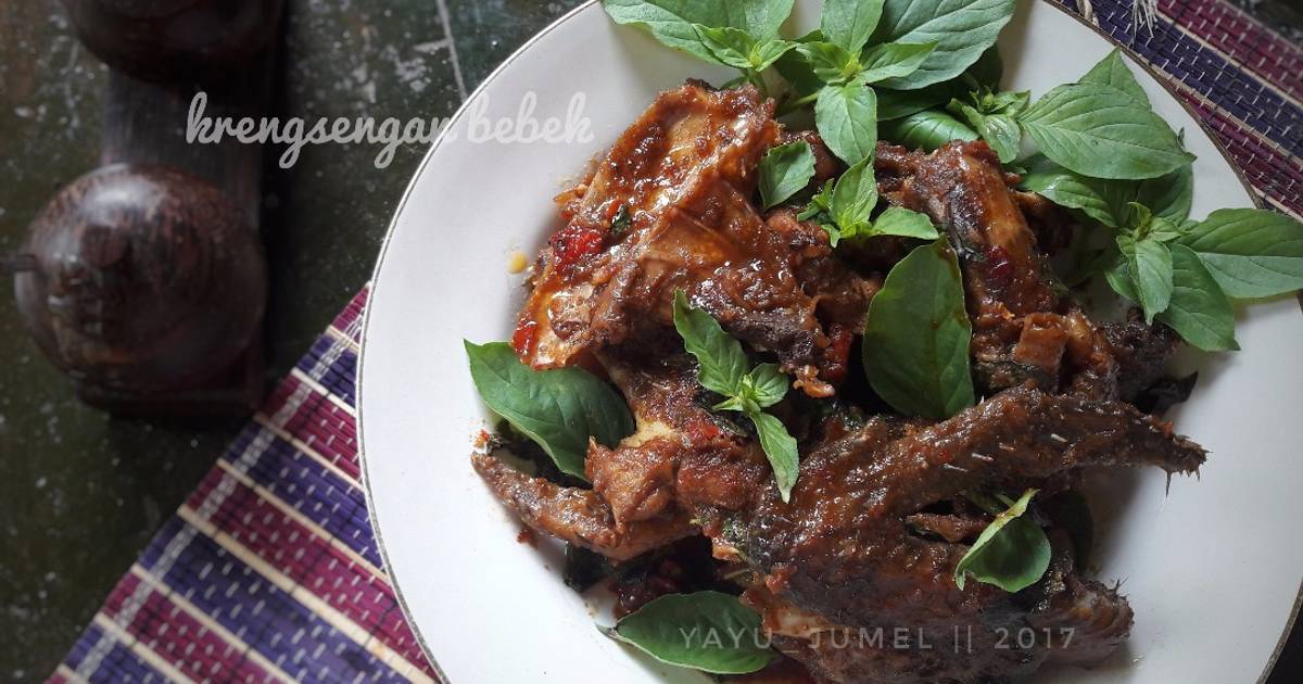 400 resep bumbu krengsengan enak dan sederhana Cookpad