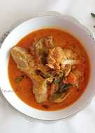 Kare Ayam / Kari Ayam Spesial