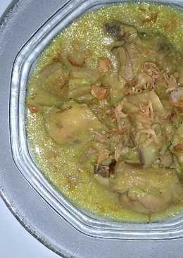 Kare Ayam Mudah&Anti Gagal