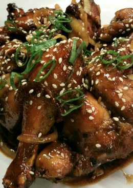 Ayam goreng mentega