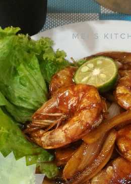 Udang Goreng Mentega
