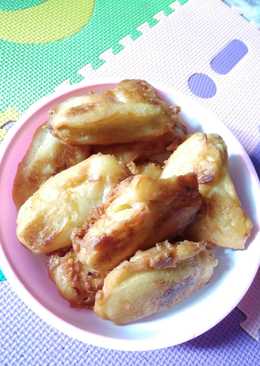 Pisang Goreng Krispy