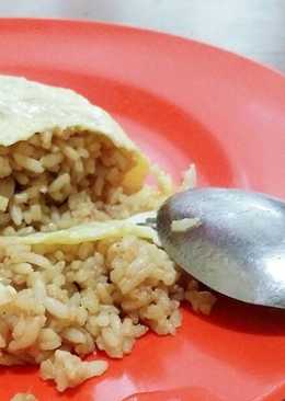 Nasi Goreng Pedas Simple