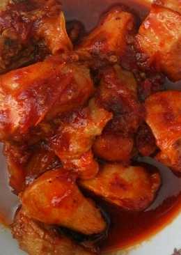 Ayam masak merah pedas