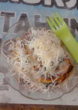 Pisang Keju