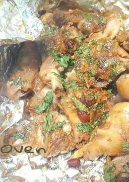 Ayam Oven bumbu pedas