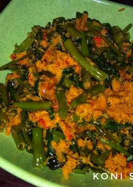 Urap Kangkung