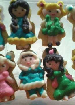 Decoration Cookies imut"