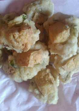 Tahu aci / tahu pletok