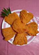 Pisang Goreng Crispy