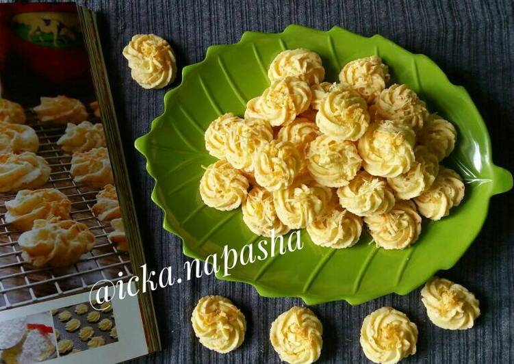 Resep Sagu Keju Lumer Karya Icka_Napasha