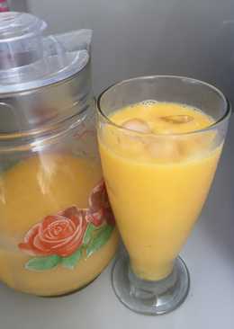 Jus Mangga / Manggo Juice Original