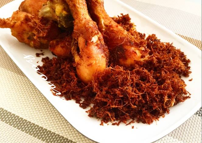  Resep  Ayam  goreng  lengkuas  oleh Ashalinaqueen Cookpad