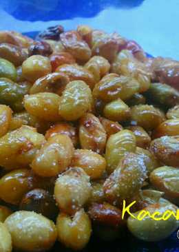 Kacang Goreng renyah kriuk ga keras.. ;)