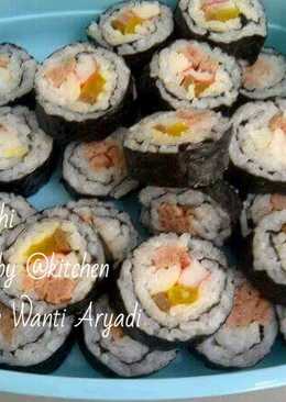 SUSHI praktis & yummy