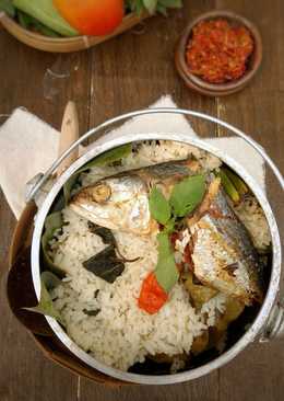 Nasi Liwet Sunda (Cara Tanak)