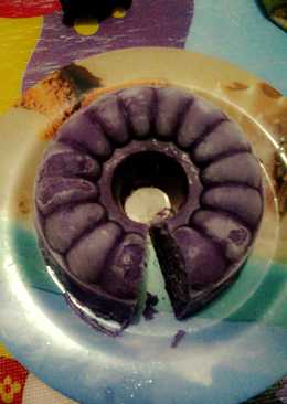 Resep Puding Ubi Ungu #BikinRamadanBerkesan