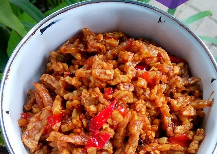  Resep Orek Tempe Kering oleh Angken Keenan Cookpad