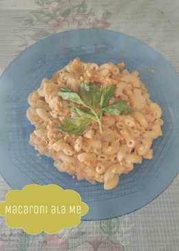 Macaroni Schotel Simpel & Sederhana ala Me