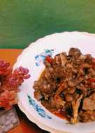 Sambal goreng hati ayam