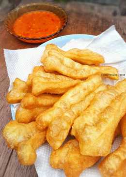 Cakwe/Youtiao