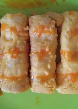 Risoles manis ala syidah