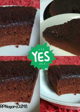 #14. Brownis kukus #pekaninspirasi
