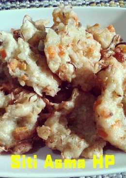 Weci (ote-ote) Ayam
