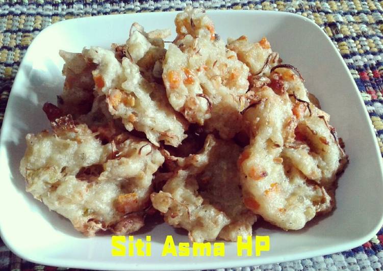 resep makanan Weci (ote-ote) Ayam