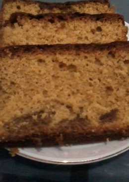 Bolu GulMer panggang rasa kopi