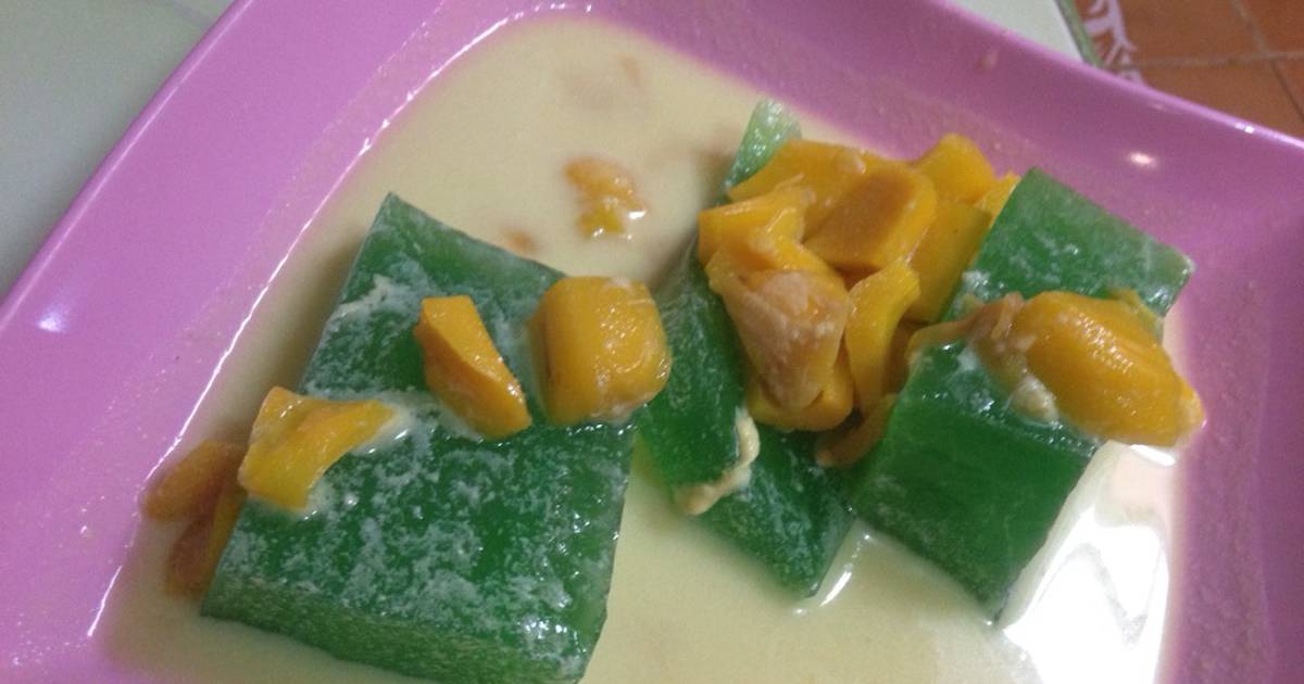  Puding  nangka  92 resep  Cookpad