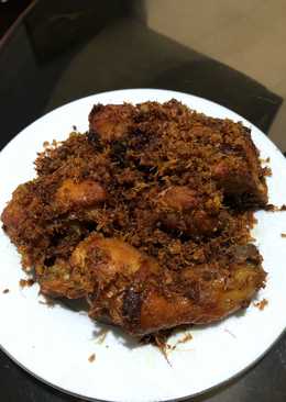 Ayam Goreng Laos