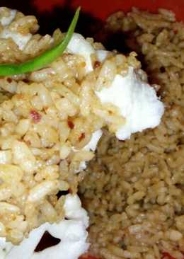 Nasi goreng bon cabe level 30