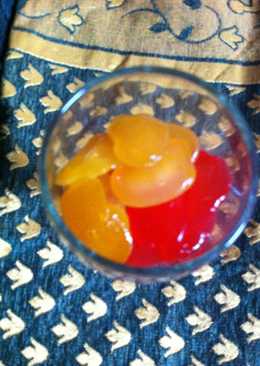 Manisan kolang kaling