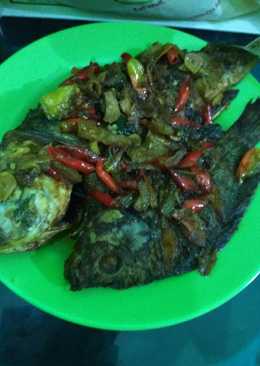 Ikan pedas manis