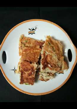 Telur Dadar Kol