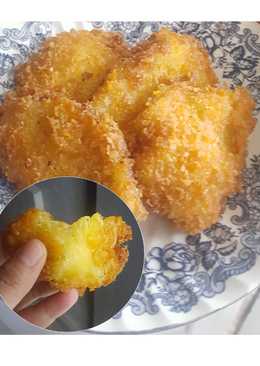 Nangka Goreng Kremes Favorit Mertua