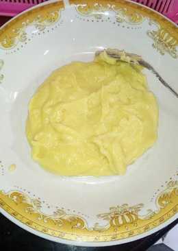 Mashed potatoes