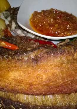 Ikan Bertus ala Iboenk