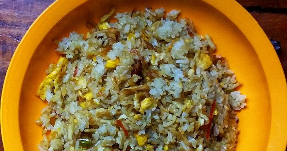  Resep  Nasi  goreng  Simple  oleh Tine Wahyudi Cookpad