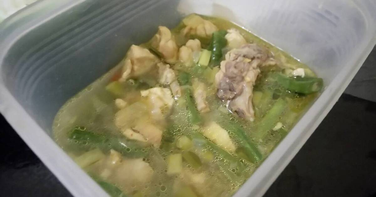 Resep Tumis Ayam Praktis ala pitipiti