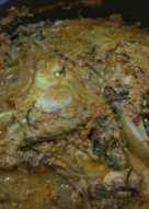 Ikan mas arsik ala chef im@