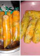 Egg Roll home made ala kadarnya